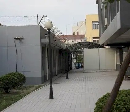 "江蘇省看守所"
